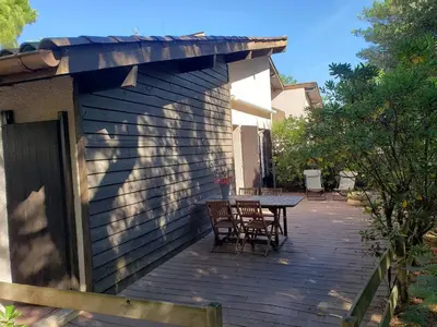 Bâtiment de la villa