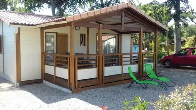 Bâtiment de le chalet