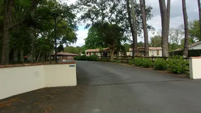 Bâtiment de le chalet