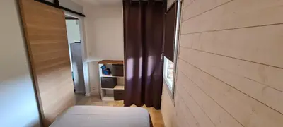 Plan de l'établissement Appartement Ychoux