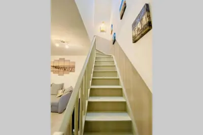 Plan de l'établissement Les pignots Logement T2 Bassin Arcachon