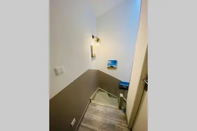 Plan de l'établissement Les pignots Logement T2 Bassin Arcachon