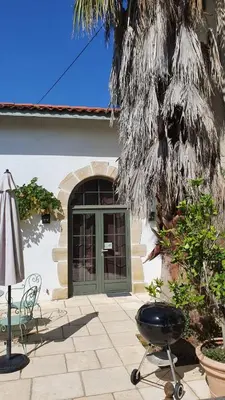 Bâtiment de l'appartement