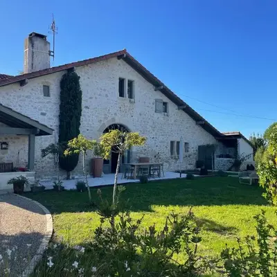 La Bastide de Guiche Entre Océan et montagnes