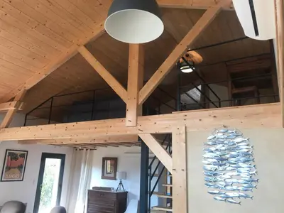 Plan de l'établissement VILLA CATALAN