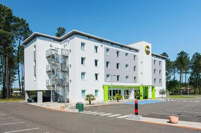 Bâtiment de l'hôtel