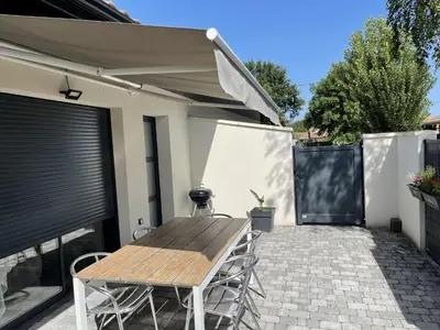 Bâtiment de l'appartement