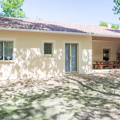 Holiday Home Laouchet by Interhome