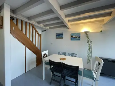 Plan de l'établissement Charmant T2 Mezzanine - Animaux admis - FR-1-379-131