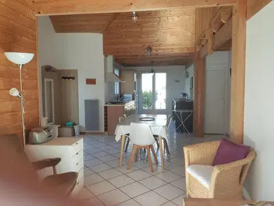 Plan de l'établissement La maison d'Elisa