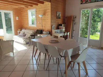 Plan de l'établissement La maison d'Elisa