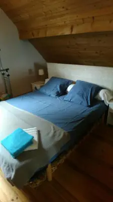 Plan de l'établissement La maison d'Elisa