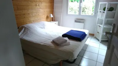 Plan de l'établissement La maison d'Elisa