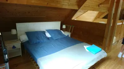 Plan de l'établissement La maison d'Elisa