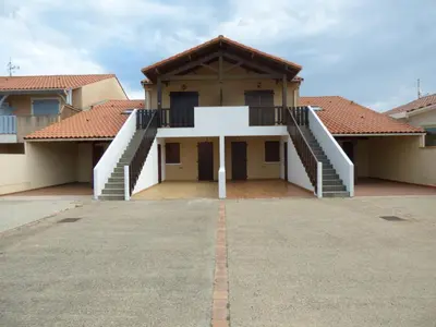 Bâtiment de l'appartement