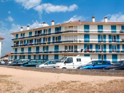 Bâtiment de l'appartement