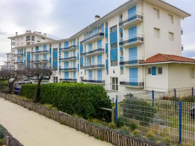 Bâtiment de l'appartement