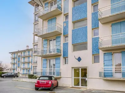 Bâtiment de l'appartement