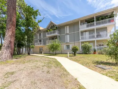 Bâtiment de l'appartement