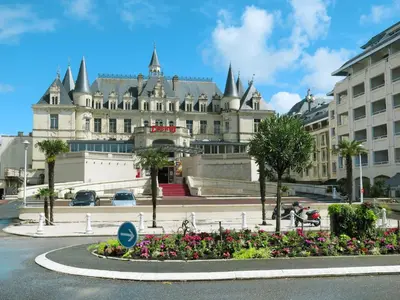 Bâtiment de l'appartement