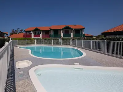 Piscine de l'établissement Apartment Maison de l'océan-6 by Interhome ou située à proximité