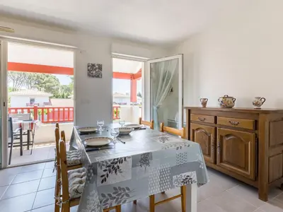 Plan de l'établissement Holiday Home Côté du Lac by Interhome