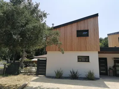 Bâtiment de la villa