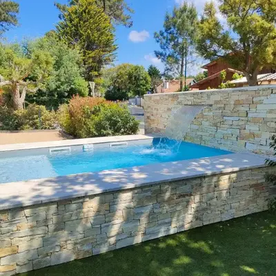 La VILLA OCEAN AVEC SPA et PISCINE - Les GITES DE CAMPARAN