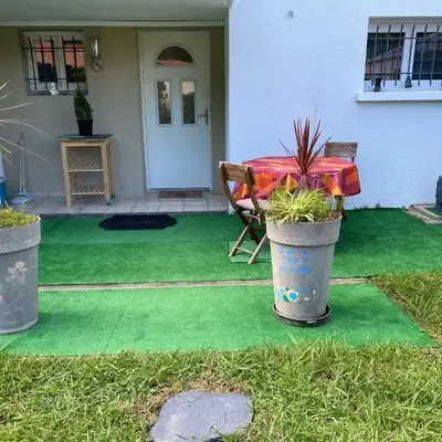 Appartement calme entre Côte Basque et Landes