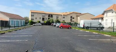 Bâtiment de l'appartement
