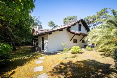 Bâtiment de la villa