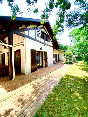 Bâtiment de la villa
