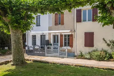 Bâtiment de la maison de vacances