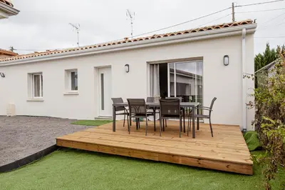 Bâtiment de l'appartement