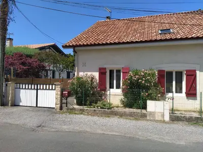 Bâtiment de l'appartement