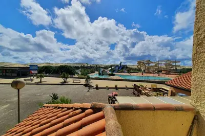 Plan de l'établissement Charmant studio Plage du Penon