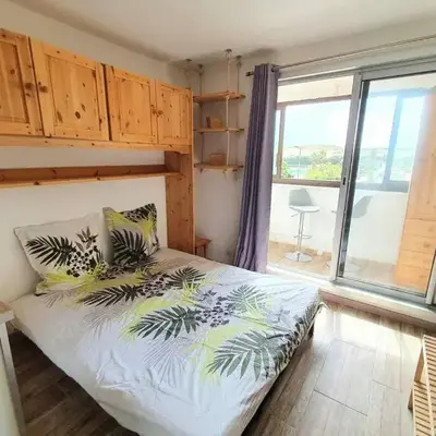 Charmant studio Plage du Penon