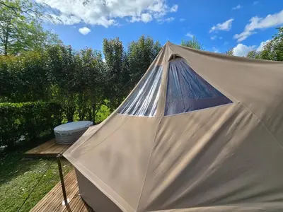 Plan de l'établissement Les nuits de Cassiopee