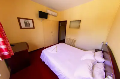 Un ou plusieurs lits dans un hébergement de l'établissement LE CHILL
