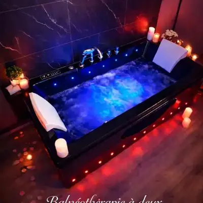 Grand Studio BISCARROSSE PLAGE Une nuit A 2 avec Sauna Luxe