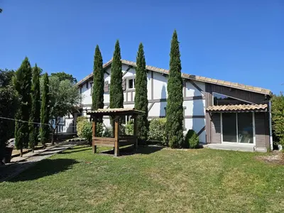 Jardin de l'établissement LA LANDAISE