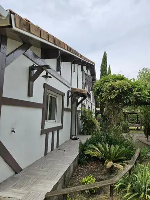 Jardin de l'établissement LA LANDAISE