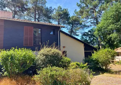 Bâtiment de l'appartement