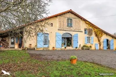 Bâtiment de l'appartement