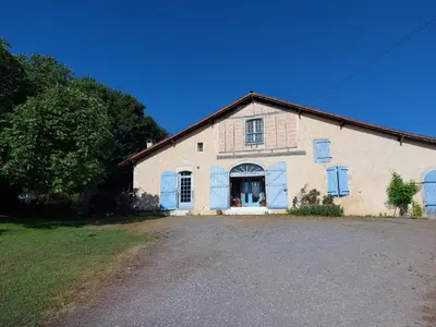 Bâtiment de l'appartement