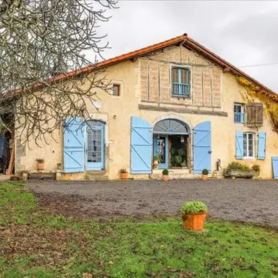 Gîte Izabeau