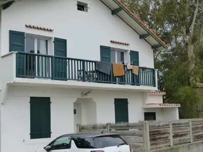 Bâtiment de l'appartement