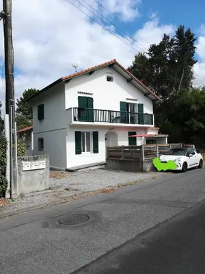 Bâtiment de l'appartement