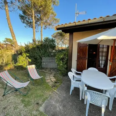 Maison cosy 5 pers proche plage avec jardin