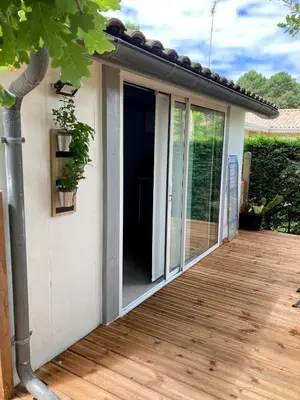 Bâtiment de l'appartement